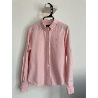 イーストボーイ(EASTBOY)のEAST BOY 長袖シャツ　中古品　サイズ9(シャツ/ブラウス(長袖/七分))