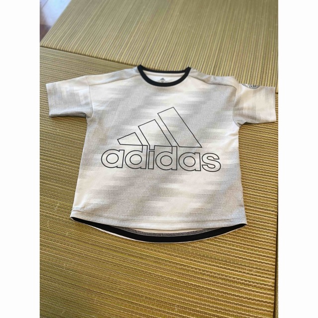 adidas(アディダス)のadidasセット　140センチ キッズ/ベビー/マタニティのキッズ服男の子用(90cm~)(その他)の商品写真