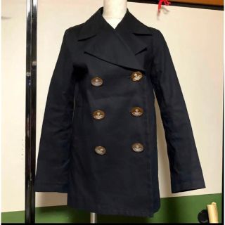 ヴィヴィアン(Vivienne Westwood) トレンチコート(レディース)の通販 ヴィヴィアン(Vivienne Westwood) トレンチコート(レディース)の通販