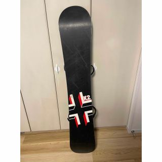 BURTON - バートンバインディング K2スノーボードの通販 by H's BURTON - バートンバインディング K2スノーボードの通販 by H's