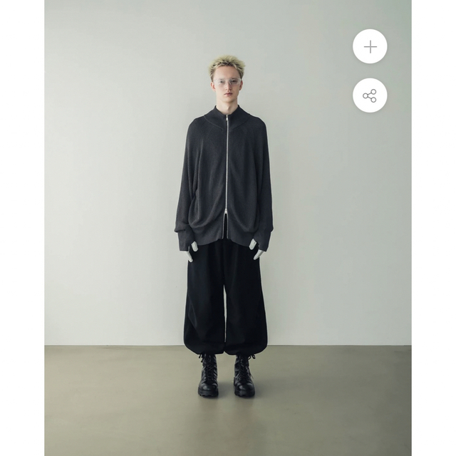 stein - the CLESSTE OVERSIZED DRIVERS KNIT 高島涼の通販 by stein - the CLESSTE OVERSIZED DRIVERS KNIT 高島涼の通販 by