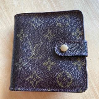 ルイヴィトン(LOUIS VUITTON)のLOUIS VUITTON ルイヴィトン　2つ折財布(財布)