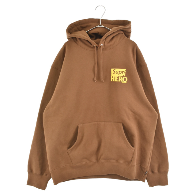 SUPREME シュプリーム 22SS×ANTIHERO Hooded Sweatshirt アンタイ
