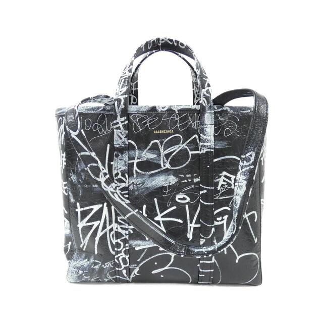 【新品】バレンシアガ BARBES MEDIUM EAST-WEST SHOPPER BAG 671409 210P1 バッグ