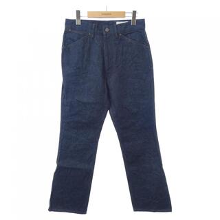 LEMAIRE Cotton Bootcut Jeans 48size ルメール