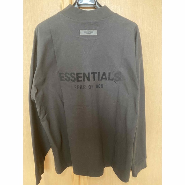 ESSENTIALS　長袖Tシャツ　M メンズ　美品