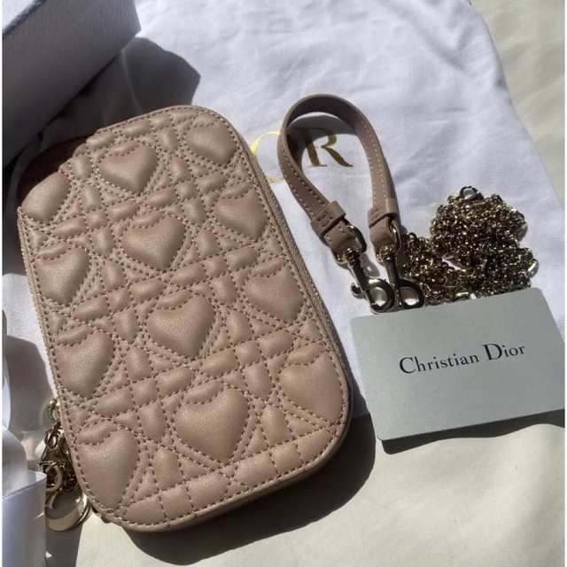 レディディオール ladydior ハンドバッグ 14日まで