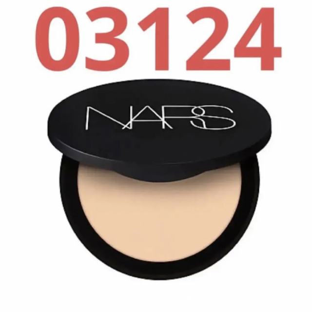 NARSパウダーNARS ナーズ ソフトマットアドバンストパーフェクティングパウダー 03124