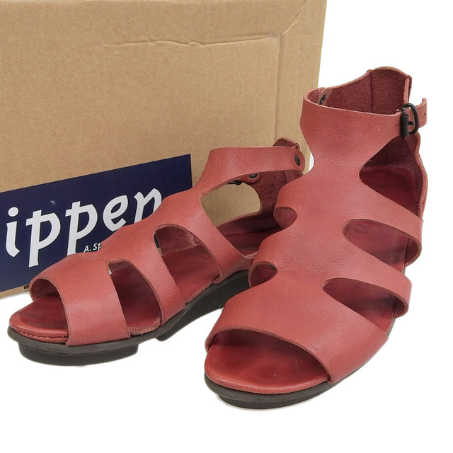 trippen - 【本物保証】 箱付 超美品 トリッペン TRIPPEN サンダル