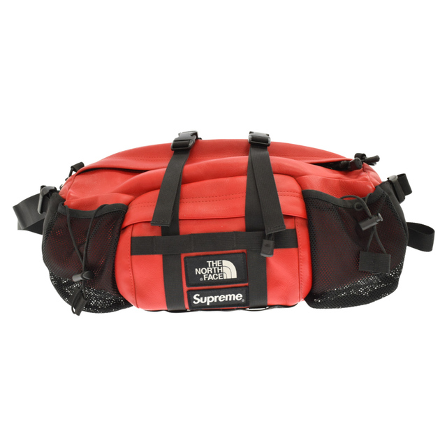 SUPREME シュプリーム 18AW x THE NORTH FACE Leather Mountain Waist