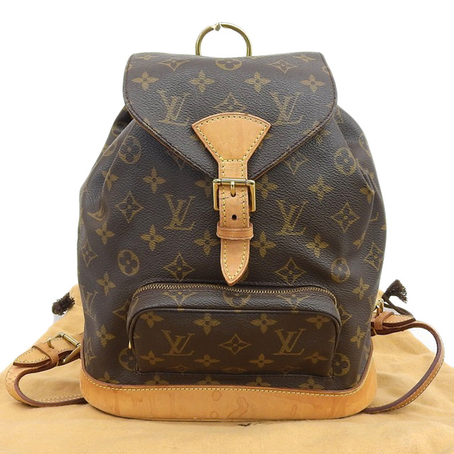LOUIS VUITTON - 【本物保証】 布袋付 ルイヴィトン LOUIS VUITTON