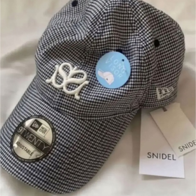 SNIDEL - 新品✨完売品 SNIDEL スナイデル ニューエラ コラボ SNIDEL - 新品✨完売品 SNIDEL スナイデル ニューエラ コラボ