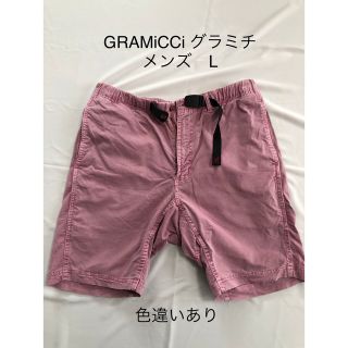 グラミチ(GRAMICCI)のGramicci グラミチ　NN-SHORT  NNショーツ　ショートパンツ(ショートパンツ)