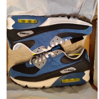 ナイキ(NIKE)のNIKE AIR MAX 90 (27.5cm)(スニーカー)