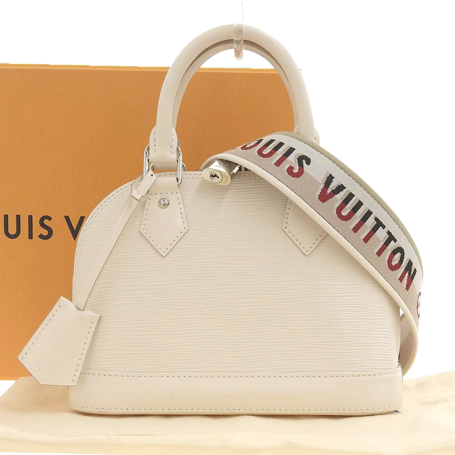 LOUIS VUITTON アルマ 2way ハンドバッグ ショルダーバッグ