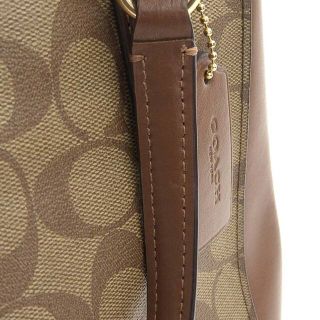 COACH - 【本物保証】 超美品 コーチ COACH シグネチャー 2WAY ...