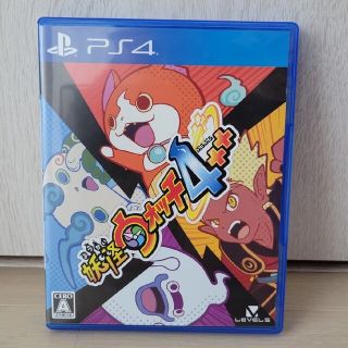 プレイステーション4(PlayStation4)の妖怪ウォッチ4++（ぷらぷら） PS4(家庭用ゲームソフト)