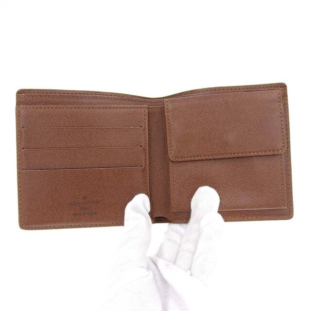 ルイヴィトン⭐️ポルトフォイユマルコ⭐️モノグラム⭐️折り財布⭐️M61665