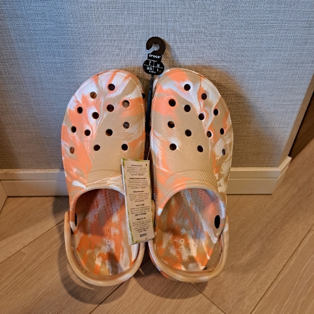 crocs(クロックス)のクロックス　レディースサンダル レディースの靴/シューズ(サンダル)の商品写真