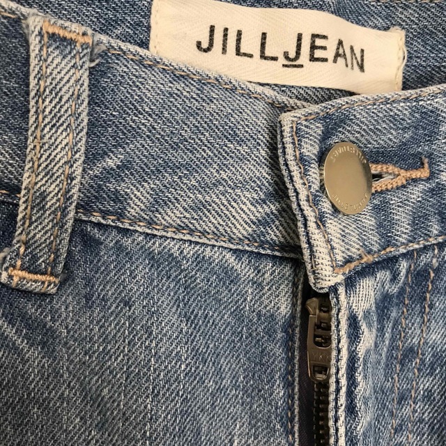 JILLSTUART(ジルスチュアート)のジルスチュアート JILL JEAN サリーデニムパンツ デニム レディースのパンツ(デニム/ジーンズ)の商品写真