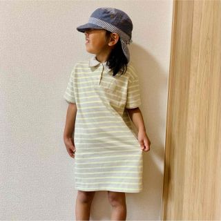 ギャップ(GAP)の【新品】GAP ワンピース 110サイズ 5years(ワンピース)