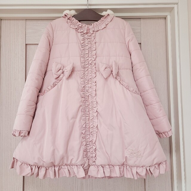 新品◼️ シャーリーテンプル　綿コート(80cm~90cm)(子供服)