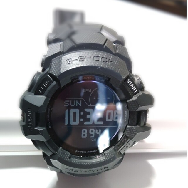 G-SHOCK G-SQUAD PRO GSW-H1000