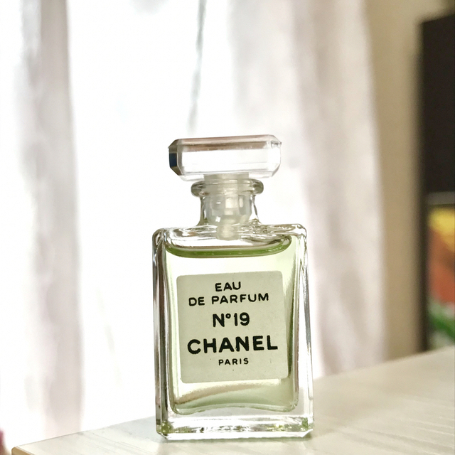 CHANEL シャネル 香水 ヴィンテージ ネックレス