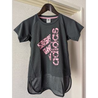 アディダス(adidas)のadidas女のコ150Tシャツ(Tシャツ(半袖/袖なし))