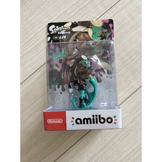 ニンテンドースイッチ(Nintendo Switch)のamiibo スプラトゥーン   イイダ  新品未開封 (ゲームキャラクター)