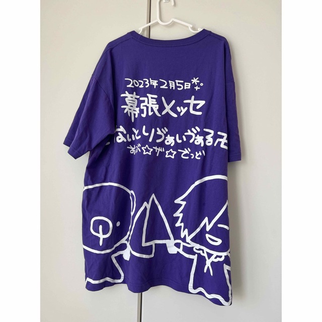 ゆきむら。Tシャツ エンタメ/ホビーの声優グッズ(Tシャツ)の商品写真