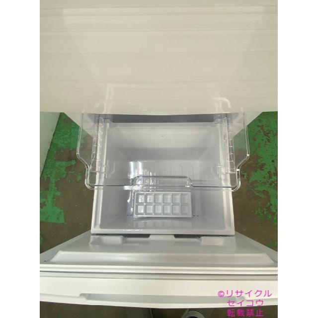 高年式 21年2ドア179Lシャープ冷蔵庫 2304221416 【オープニング大