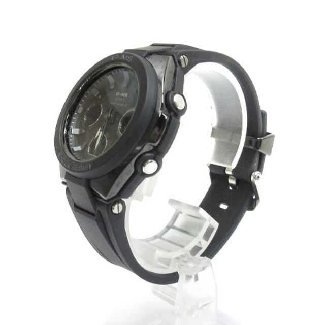 Baby-G(ベビージー)のベビージーカシオ G-MS 腕時計ソーラー MSG-W100G ■SM0 レディースのファッション小物(腕時計)の商品写真