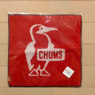 チャムス(CHUMS)のCHUMS ハンドタオル(タオル/バス用品)