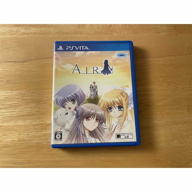 PSVITA  AIR