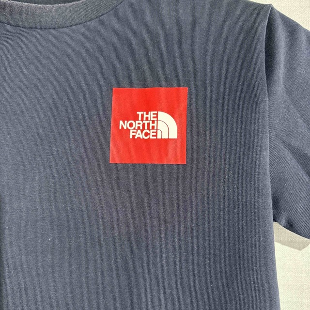 THE NORTH FACE(ザノースフェイス)の THE NORTH FACE ガールズショートスリーブワンピースティー  キッズ/ベビー/マタニティのキッズ服女の子用(90cm~)(ワンピース)の商品写真