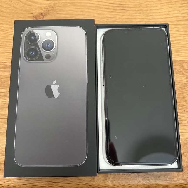 iphone 13 pro 128gb simフリー