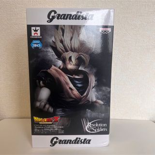 【新品】ドラゴンボール Grandista グランディスタ 超サイヤ人孫悟空(アニメ/ゲーム)