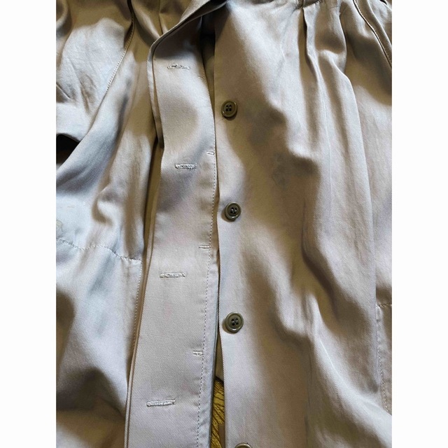 MERVEILLE H.(メルベイユアッシュ)のメルベイユアッシュ 薄手ブルゾン レディースのジャケット/アウター(ブルゾン)の商品写真