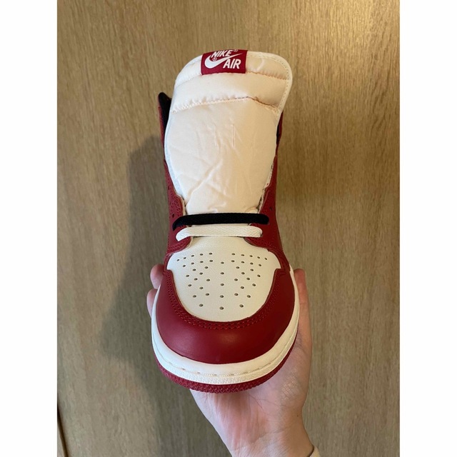 NIKE(ナイキ)のAir Jordan1 High OG  Lost&Found Chicago メンズの靴/シューズ(スニーカー)の商品写真