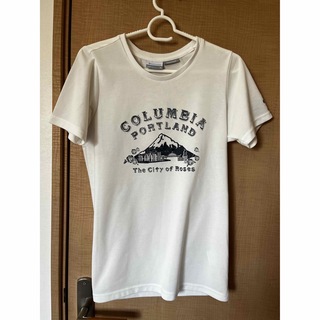 コロンビア(Columbia)のColumbia Tシャツ レディースMサイズ(Tシャツ(半袖/袖なし))