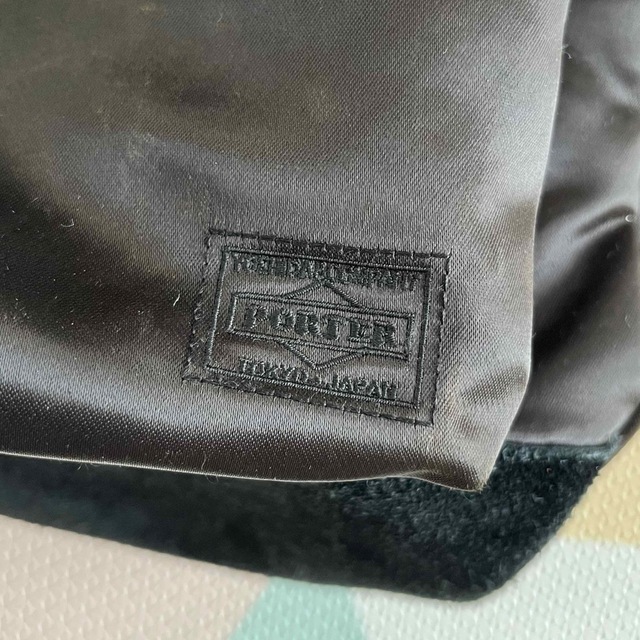 PORTER(ポーター)のポーター　リュック　PORTER メンズのバッグ(バッグパック/リュック)の商品写真