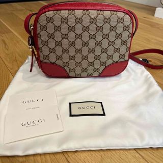 グッチ(Gucci)の【グリーン様専用】購入申請あり。GUCCI ショルダーバッグ　(ショルダーバッグ)