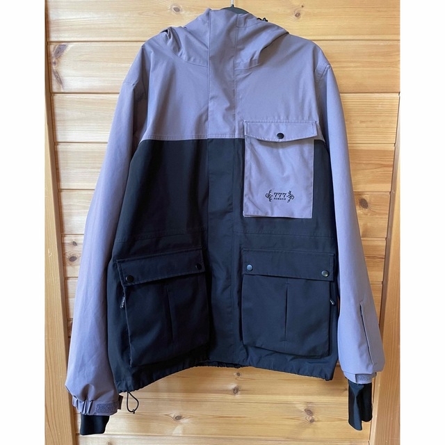 22-23 NOMADIK777 SNOW WEAR JACKET