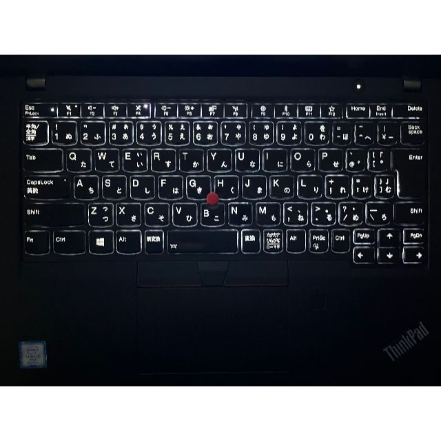 レノボ ThinkPad X280 Core i5-8350U メモリ16GB