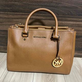 マイケルコース(Michael Kors)の訳ありMICHAEL KORSマイケルコースA4収納可2wayショルダーバッグ(ショルダーバッグ)