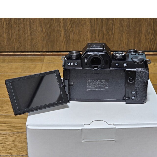 富士フイルム(フジフイルム)の富士フイルム Fujifilm x-s10 ボディ 中古 スマホ/家電/カメラのカメラ(デジタル一眼)の商品写真