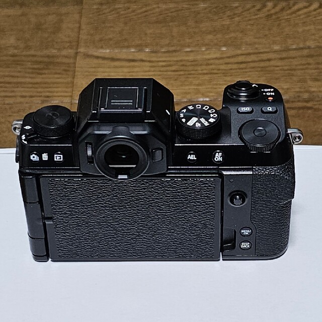 富士フイルム(フジフイルム)の富士フイルム Fujifilm x-s10 ボディ 中古 スマホ/家電/カメラのカメラ(デジタル一眼)の商品写真