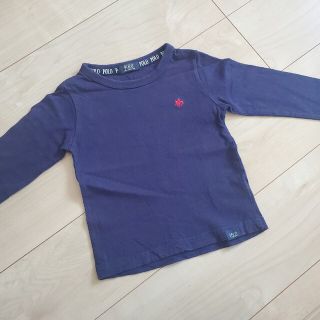 ポロ(POLO（RALPH LAUREN）)のPOLO ロンＴ(Tシャツ/カットソー)