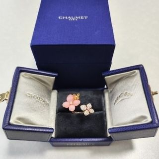 （※購入しないで下さい！）Chaumet ショーメ新品仕上げ済3.5mm